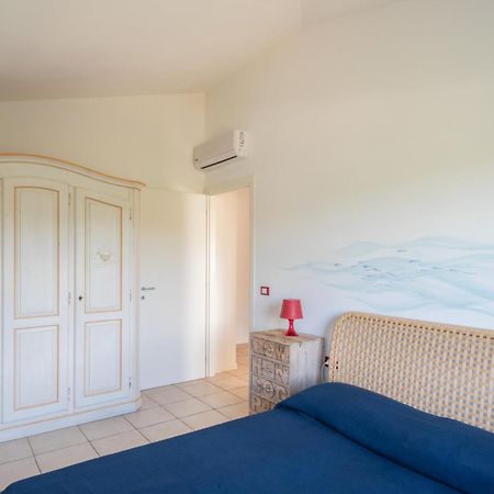 Elegant Residence Ea Bianca 2 Bedroom With Sea View Extra Bed Available Cala Bitta Exterior photo