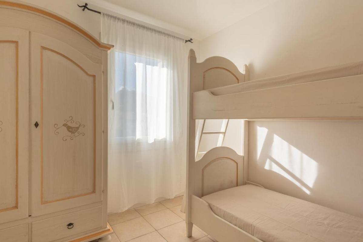 Elegant Residence Ea Bianca 2 Bedroom With Sea View Extra Bed Available Cala Bitta Exterior photo