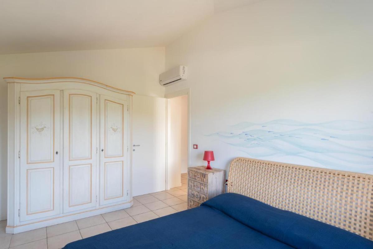 Elegant Residence Ea Bianca 2 Bedroom With Sea View Extra Bed Available Cala Bitta Exterior photo