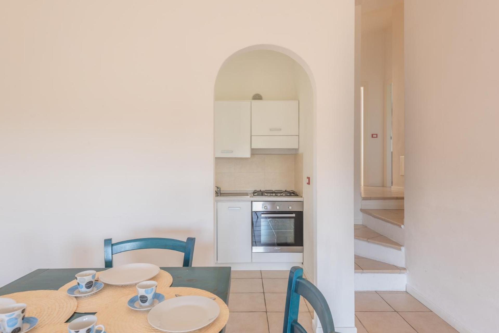 Elegant Residence Ea Bianca 2 Bedroom With Sea View Extra Bed Available Cala Bitta Exterior photo